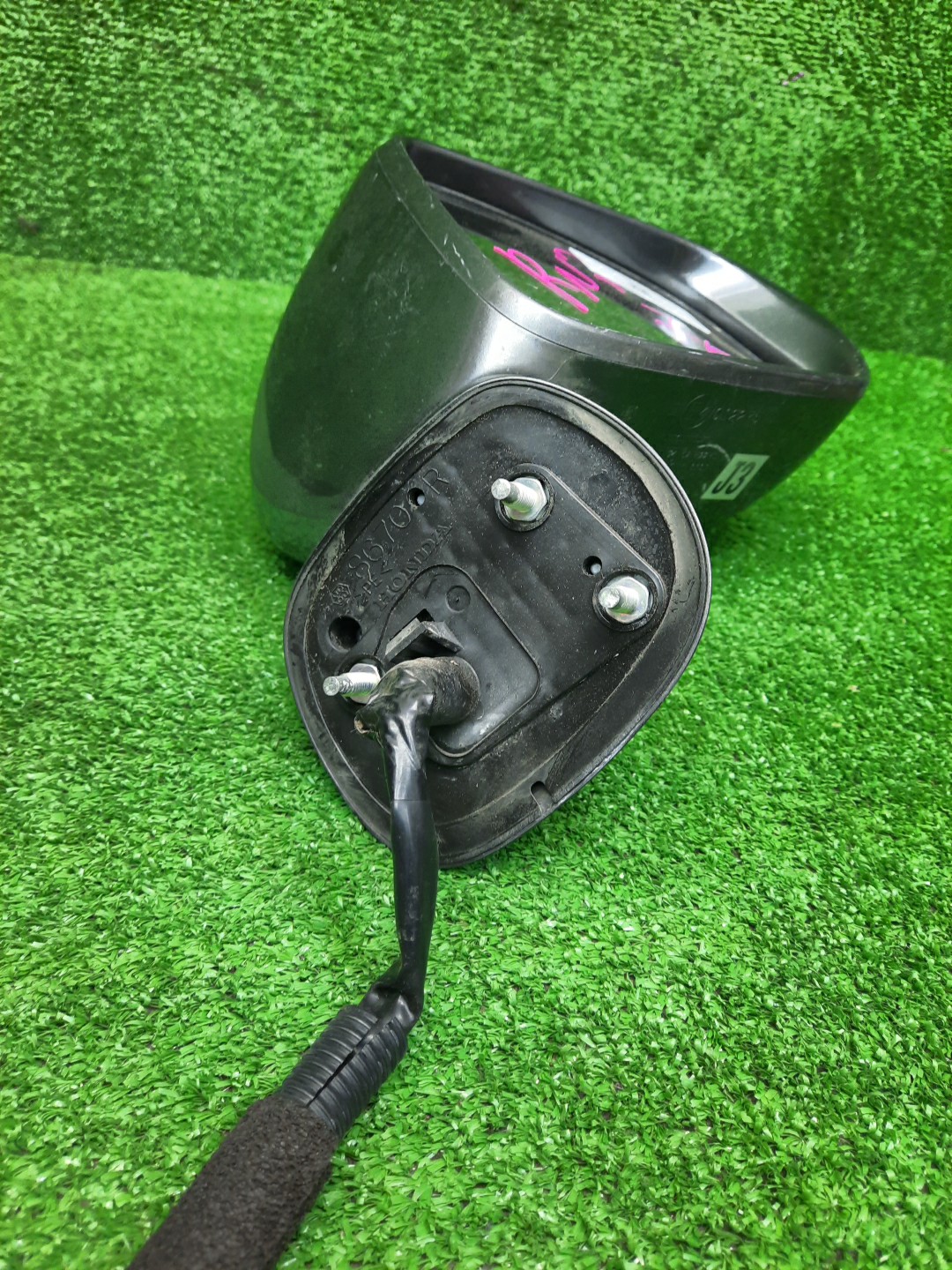 Зеркало правое переднее HONDA STREAM RN9, RN6, RN7, RN8 7K 4 ракурс