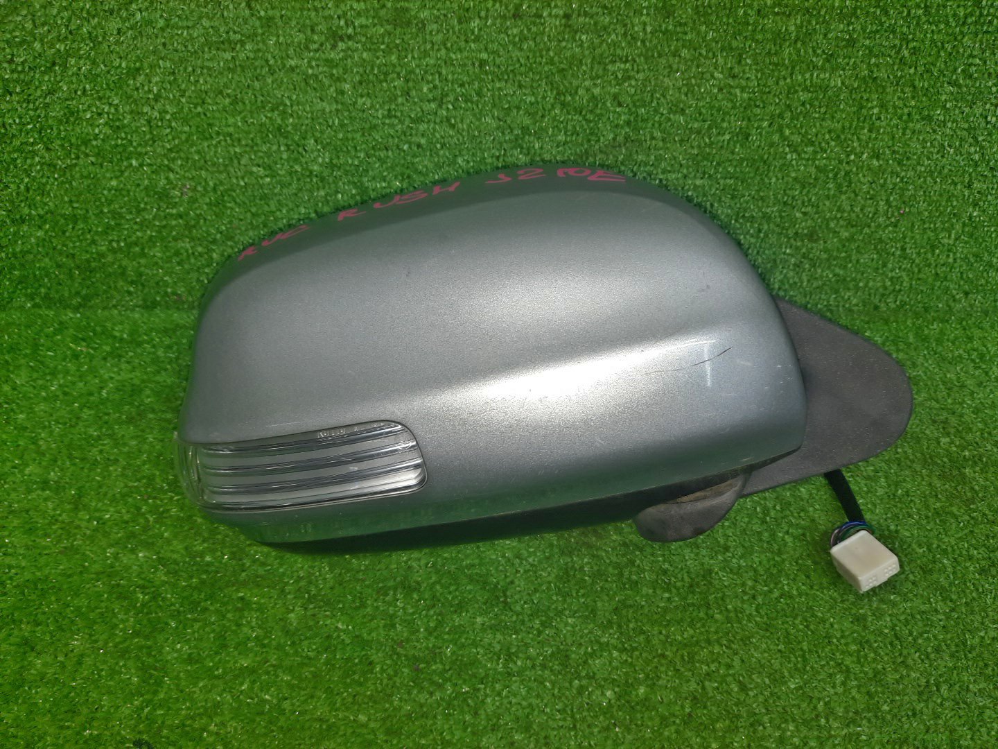 Зеркало правое переднее TOYOTA RUSH, BE-GO J210E, J200E, J210G, J200G 7K 1 ракурс