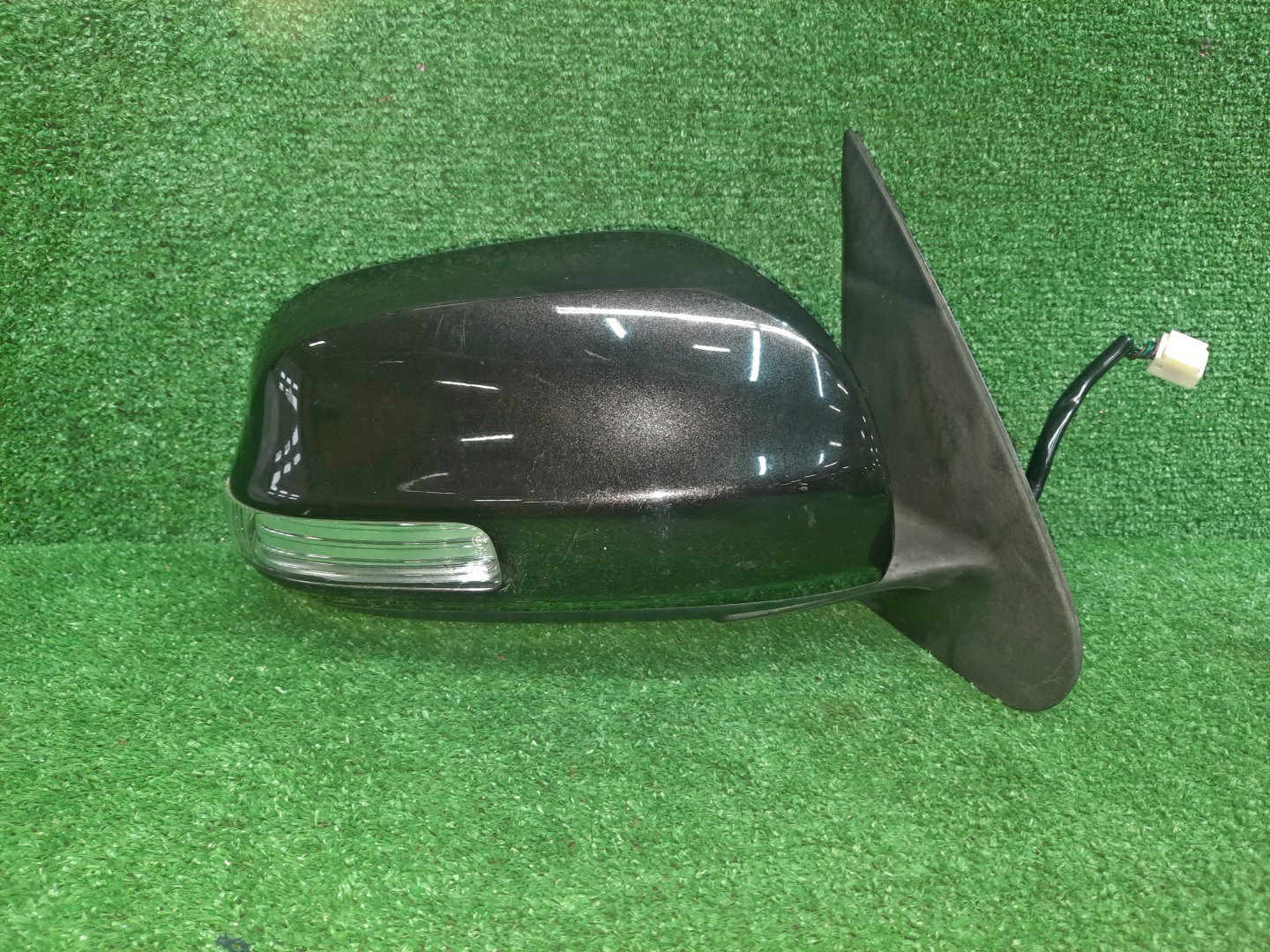 Зеркало правое переднее TOYOTA RUSH, BE-GO J210E, J200E, J210G, J200G 7K 1 ракурс