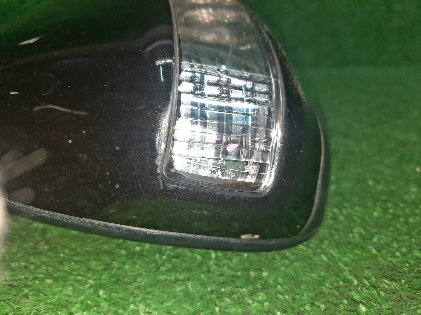 Зеркало правое переднее TOYOTA RUSH, BE-GO J210E, J200E, J210G, J200G 7K 2 ракурс