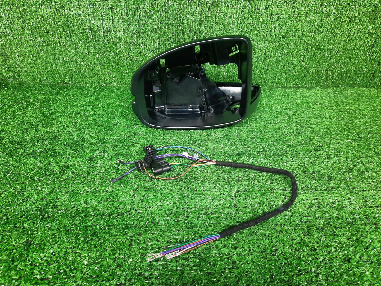 Зеркало левое переднее HONDA FREED+, FREED GB5, GB6, GB7, GB8 76256-TDK-932 1 ракурс