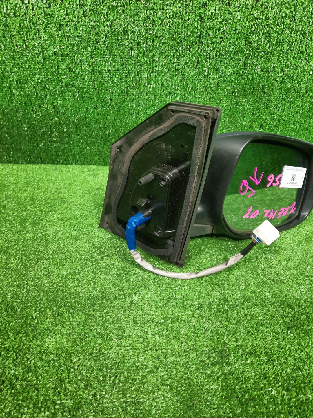 Зеркало правое переднее TOYOTA AXIO, COROLLA FIELDER, COROLLA  AXIO, FIELDER NZE141, NZE144, ZRE142, ZRE144, ZRE144G, ZRE142G, NZE144G, NZE141G 9K 4 ракурс