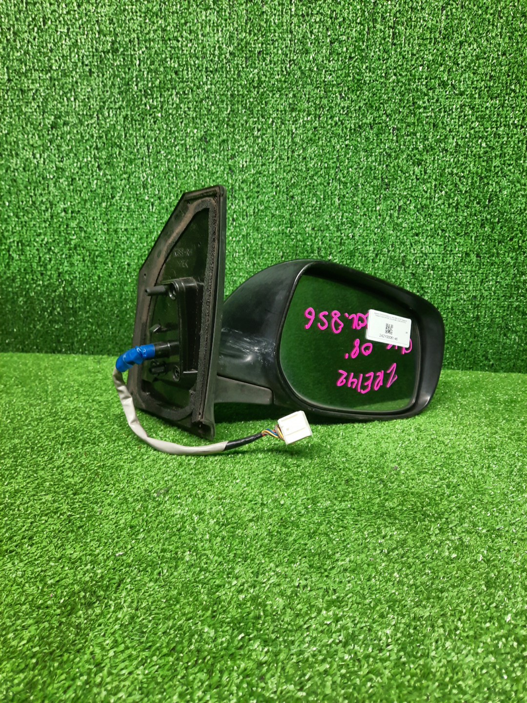 Зеркало правое переднее TOYOTA AXIO, COROLLA FIELDER, COROLLA  AXIO, FIELDER NZE141, NZE144, ZRE142, ZRE144, ZRE144G, ZRE142G, NZE144G, NZE141G 9K 3 ракурс