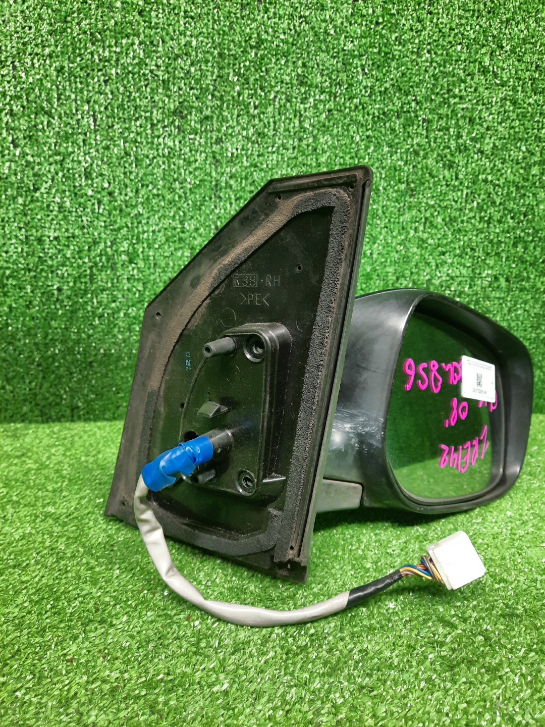 Зеркало правое переднее TOYOTA AXIO, COROLLA FIELDER, COROLLA  AXIO, FIELDER NZE141, NZE144, ZRE142, ZRE144, ZRE144G, ZRE142G, NZE144G, NZE141G 9K 4 ракурс