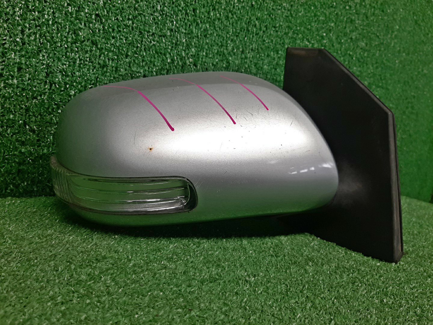Зеркало правое переднее TOYOTA AXIO, COROLLA FIELDER, COROLLA  AXIO, FIELDER NZE141, NZE144, ZRE142, ZRE144, ZRE144G, ZRE142G, NZE144G, NZE141G 9K 1 ракурс
