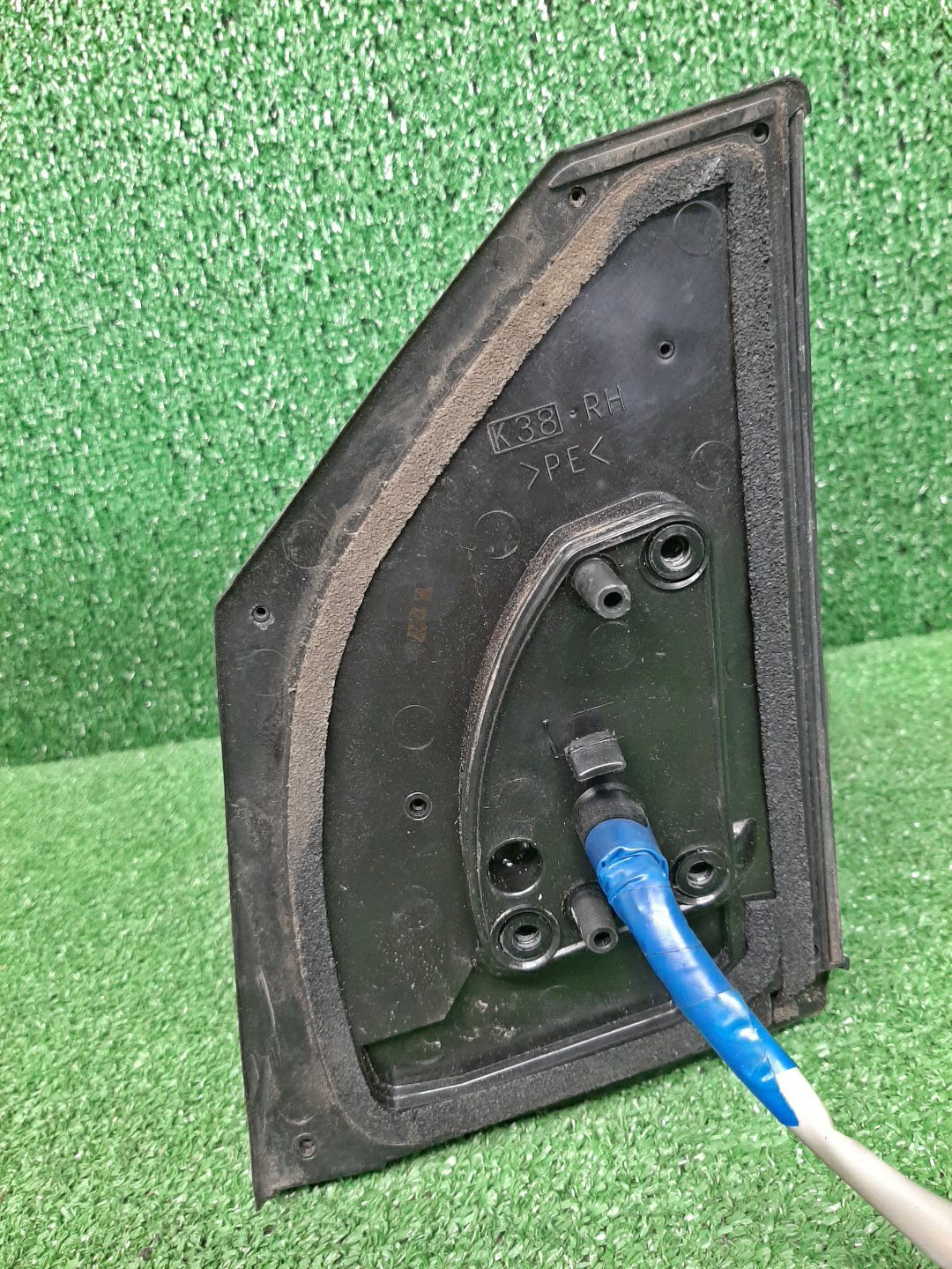 Зеркало правое переднее TOYOTA AXIO, COROLLA FIELDER, COROLLA  AXIO, FIELDER NZE141, NZE144, ZRE142, ZRE144, ZRE144G, ZRE142G, NZE144G, NZE141G 9K 5 ракурс