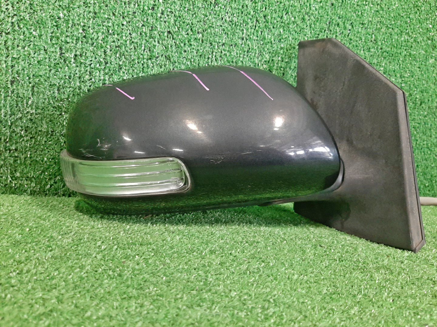 Зеркало правое переднее TOYOTA AXIO, COROLLA FIELDER, COROLLA  AXIO, FIELDER NZE141, NZE144, ZRE142, ZRE144, ZRE144G, ZRE142G, NZE144G, NZE141G 9K 1 ракурс