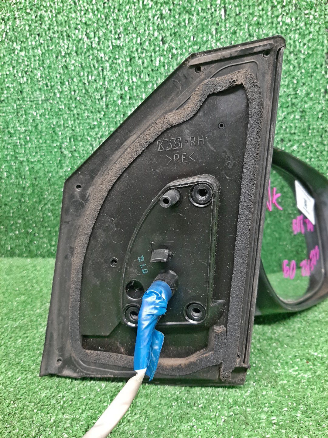 Зеркало правое переднее TOYOTA AXIO, COROLLA FIELDER, COROLLA  AXIO, FIELDER NZE141, NZE144, ZRE142, ZRE144, ZRE144G, ZRE142G, NZE144G, NZE141G 9K 5 ракурс