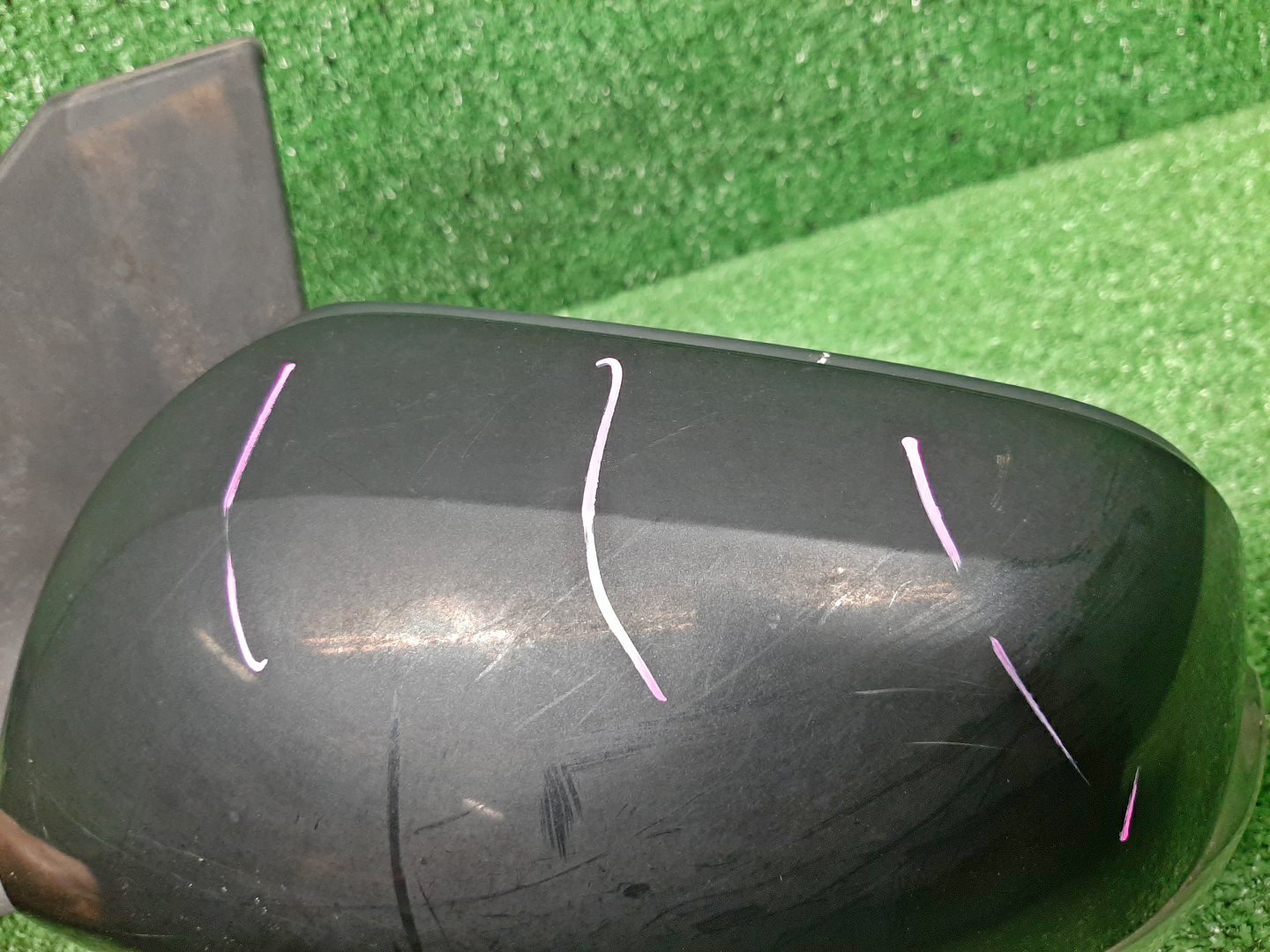 Зеркало левое переднее TOYOTA AXIO, COROLLA FIELDER, COROLLA  AXIO, FIELDER NZE141, NZE144, ZRE142, ZRE144, ZRE144G, ZRE142G, NZE144G, NZE141G 9K 2 ракурс