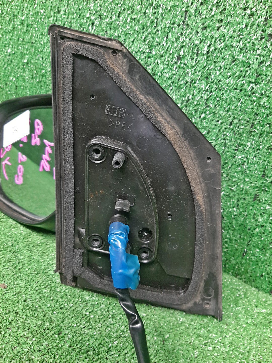 Зеркало левое переднее TOYOTA AXIO, COROLLA FIELDER, COROLLA  AXIO, FIELDER NZE141, NZE144, ZRE142, ZRE144, ZRE144G, ZRE142G, NZE144G, NZE141G 9K 5 ракурс