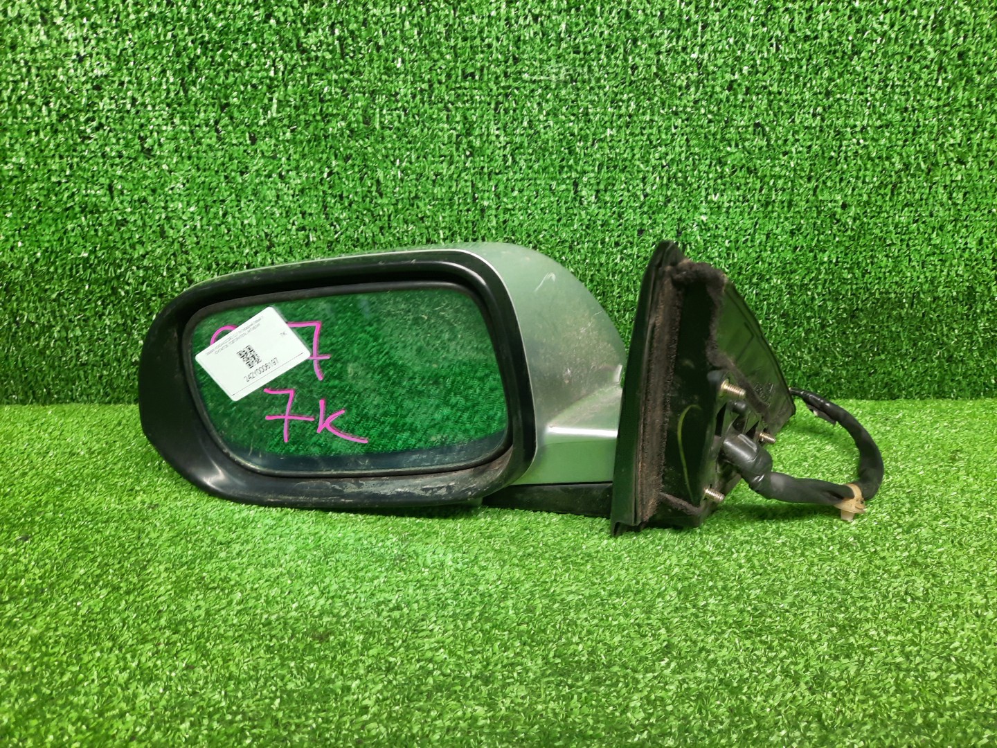 Зеркало левое переднее HONDA ACCORD CL7, CM2, CL8, CM1, CM3, CL9 7K 2 ракурс