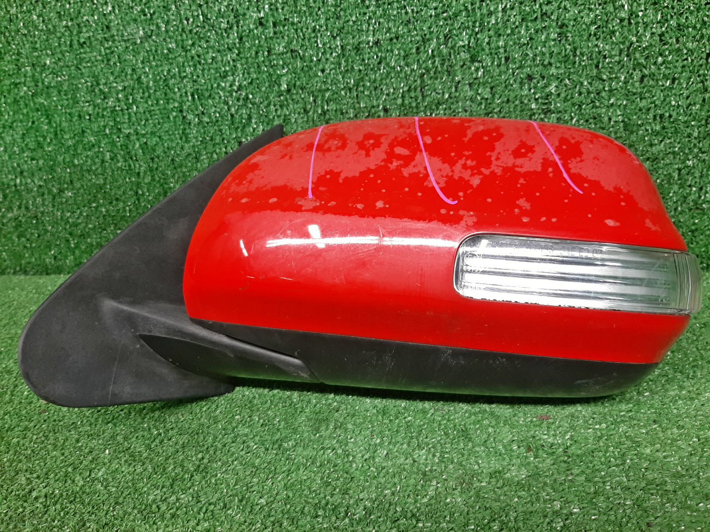Зеркало левое переднее TOYOTA RUSH, BE-GO J210E, J200E, J210G, J200G 7K 1 ракурс