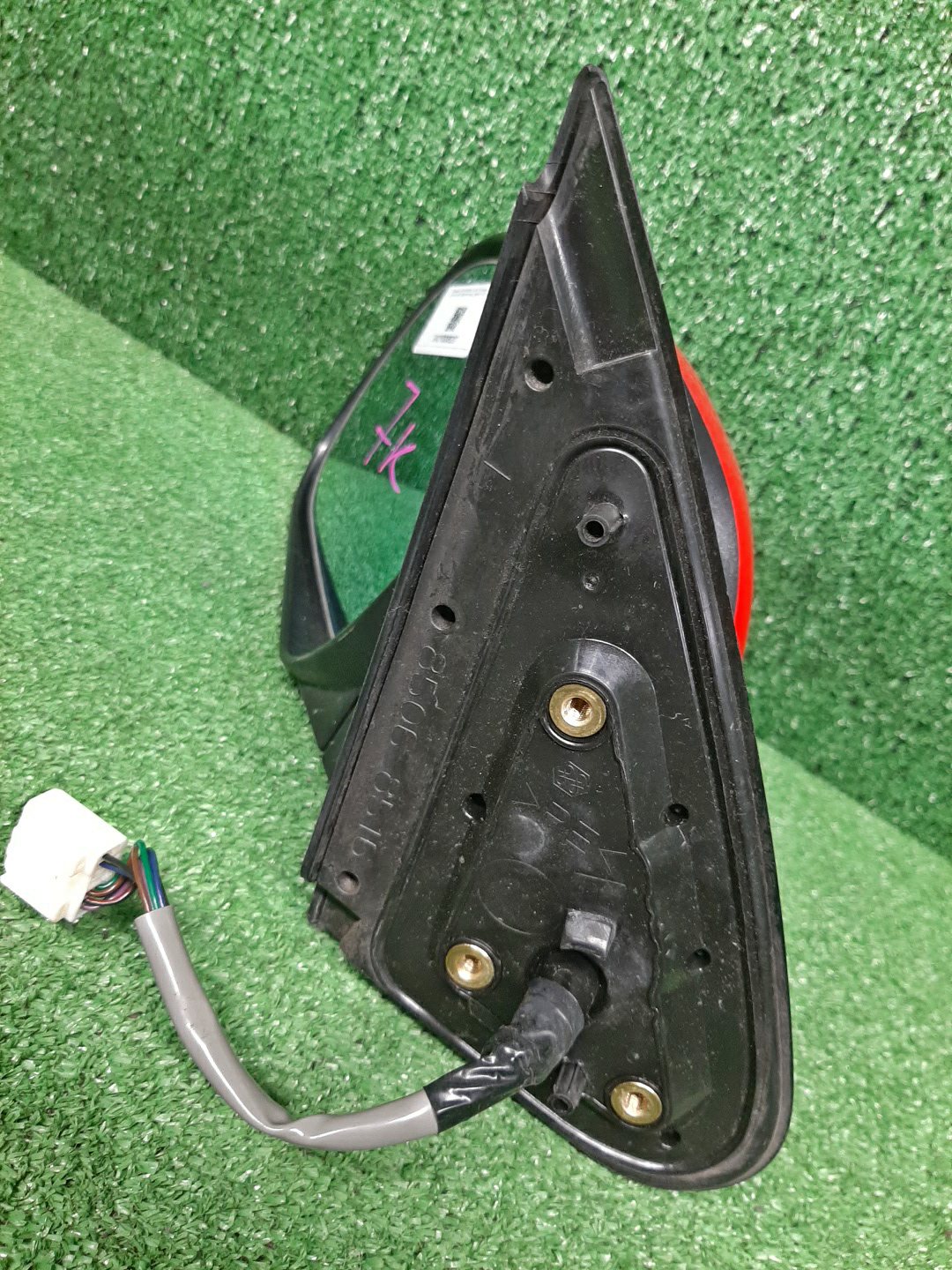 Зеркало левое переднее TOYOTA RUSH, BE-GO J210E, J200E, J210G, J200G 7K 5 ракурс