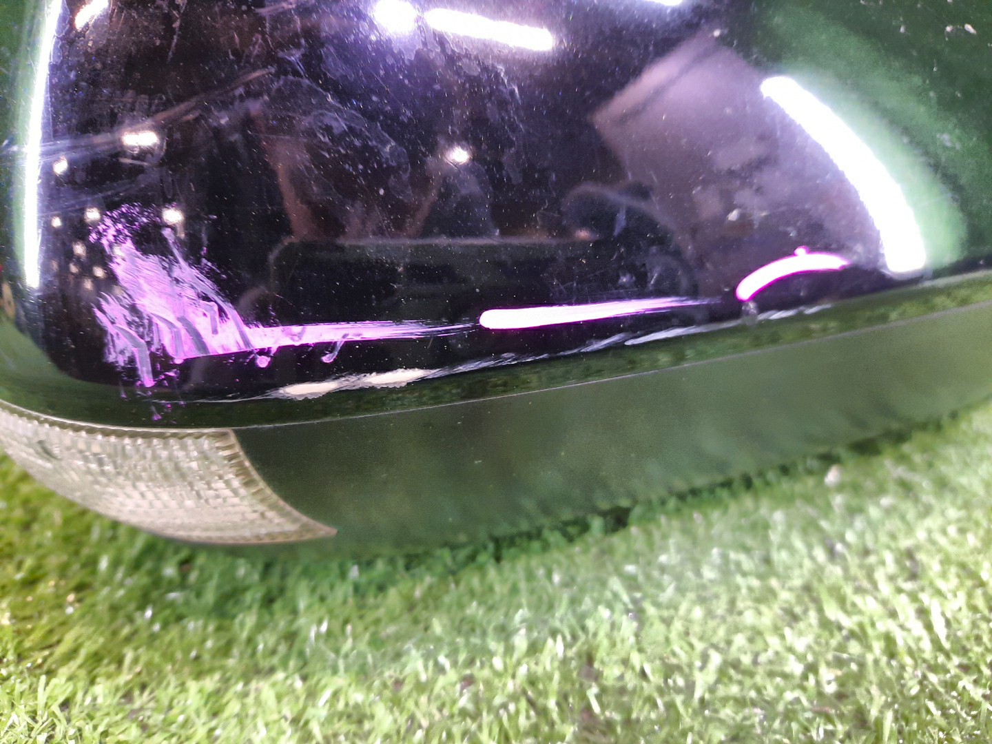 Зеркало правое переднее HONDA ACCORD CU1, CW1, CW2, CU2 6+2K 3 ракурс