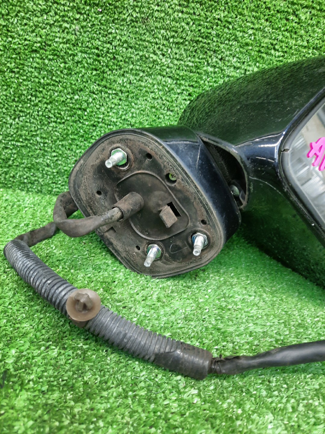 Зеркало правое переднее HONDA FIT ARIA GD6, GD9, GD8, GD7 5K 4 ракурс