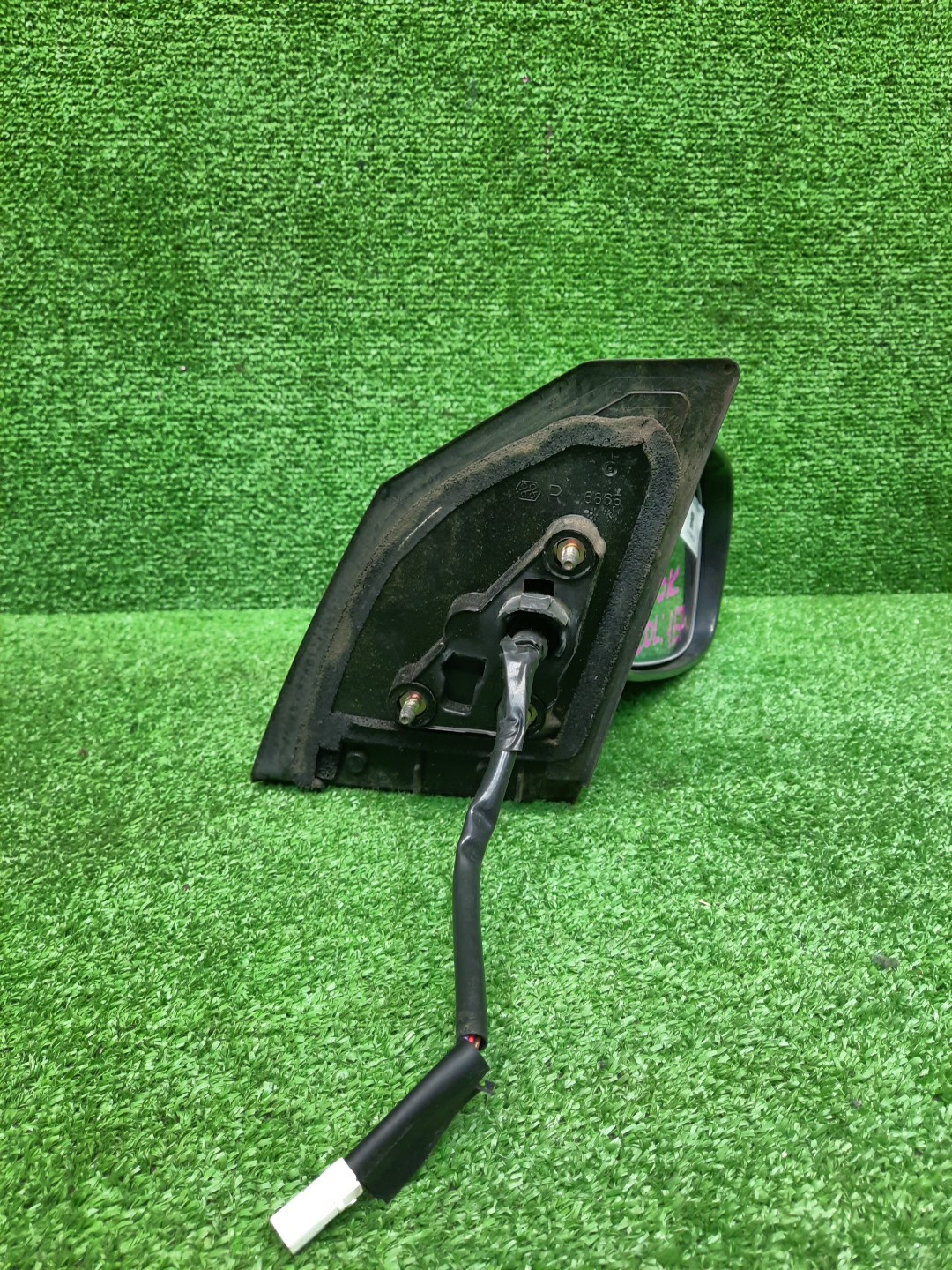 Зеркало правое переднее TOYOTA COROLLA, COROLLA FIELDER ZZE124, NZE121, NZE120, ZZE122, NZE124, CE121, NZE121G, ZZE123G, ZZE124G, ZZE122G, NZE124G , 1NZ-FE, 1ZZ-FE 5K 4 ракурс