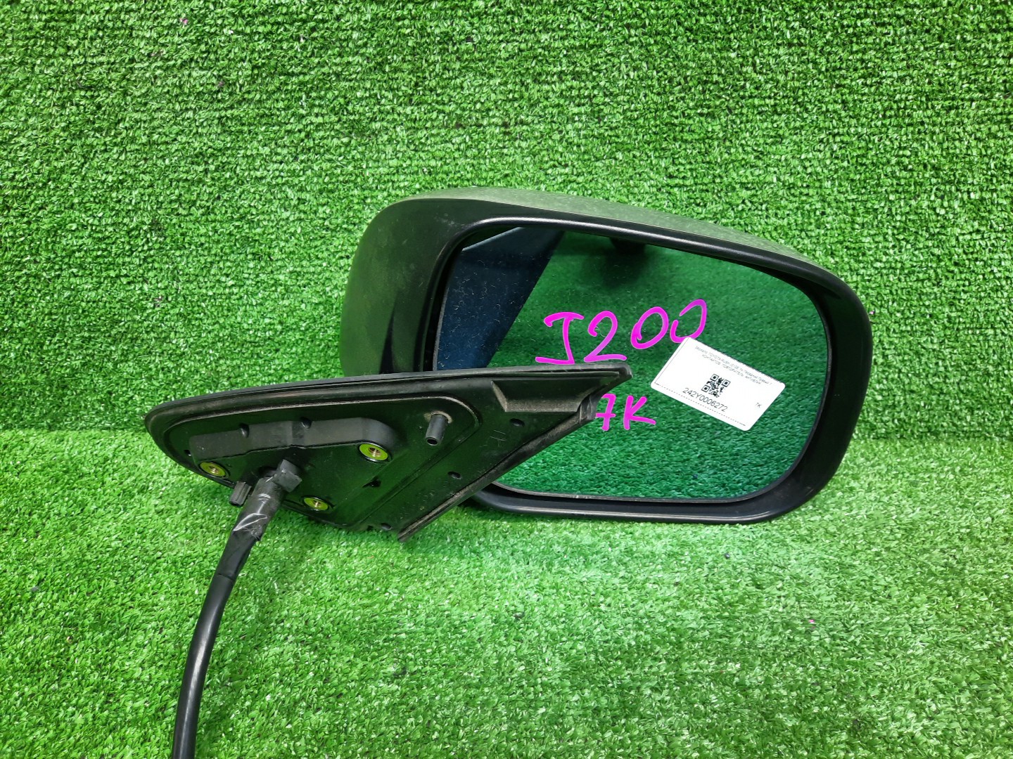 Зеркало правое переднее TOYOTA RUSH, BE-GO J210E, J200E, J210G, J200G 7K 1 ракурс
