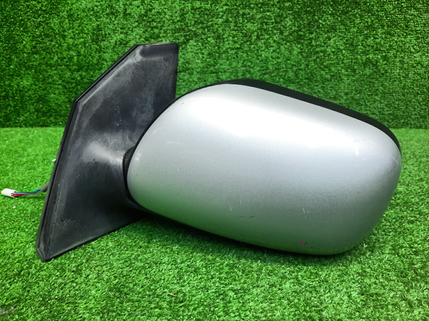 Зеркало левое переднее TOYOTA COROLLA, COROLLA FIELDER ZZE124, NZE121, NZE120, ZZE122, NZE124, CE121, NZE121G, ZZE123G, ZZE124G, ZZE122G, NZE124G , 1NZ-FE, 1ZZ-FE 5K 1 ракурс