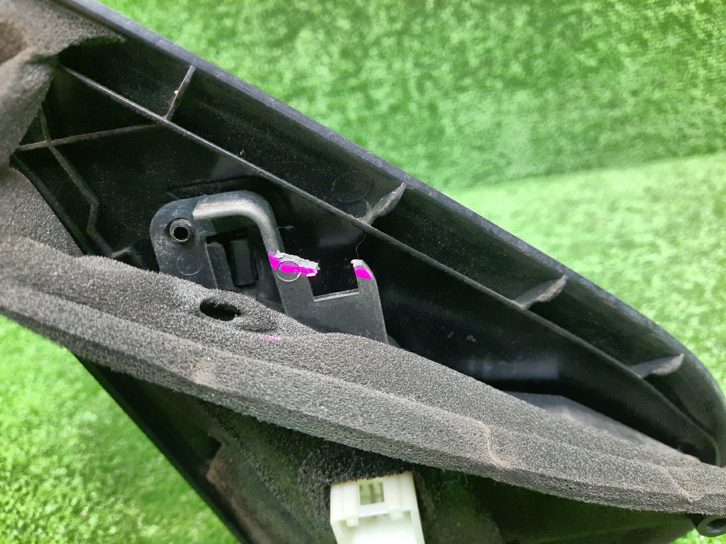 Зеркало левое переднее MAZDA DEMIO DY3W, DY5W, DY3R 6K 4 ракурс