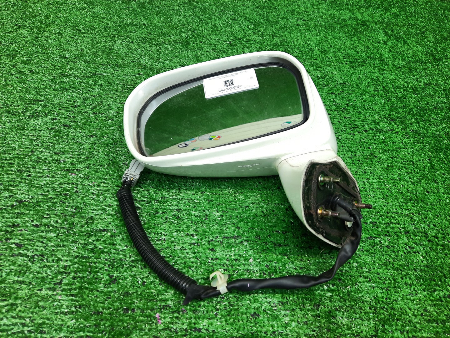 Зеркало левое переднее HONDA STREAM RN2, RN1, RN3, RN4, RN5 5K 2 ракурс