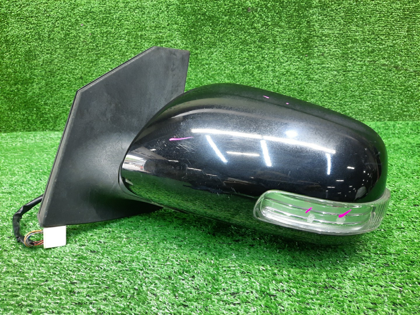 Зеркало левое переднее TOYOTA AXIO, COROLLA FIELDER, COROLLA  AXIO, FIELDER NZE141, NZE144, ZRE142, ZRE144, ZRE144G, ZRE142G, NZE144G, NZE141G 9K 1 ракурс