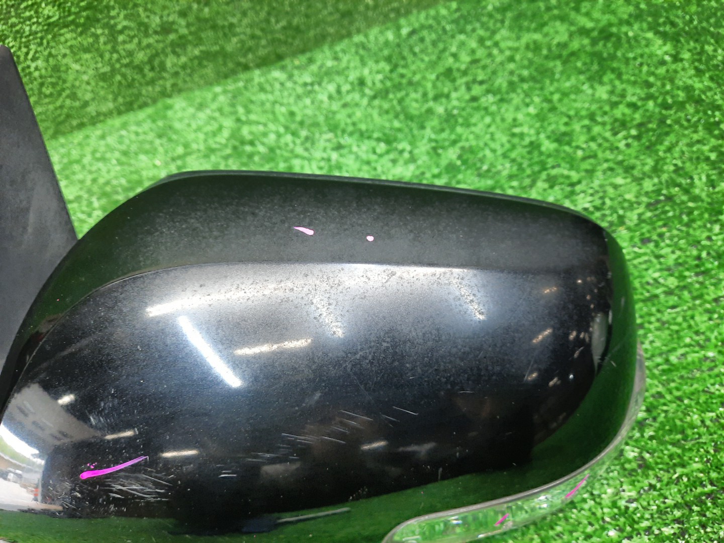 Зеркало левое переднее TOYOTA AXIO, COROLLA FIELDER, COROLLA  AXIO, FIELDER NZE141, NZE144, ZRE142, ZRE144, ZRE144G, ZRE142G, NZE144G, NZE141G 9K 2 ракурс
