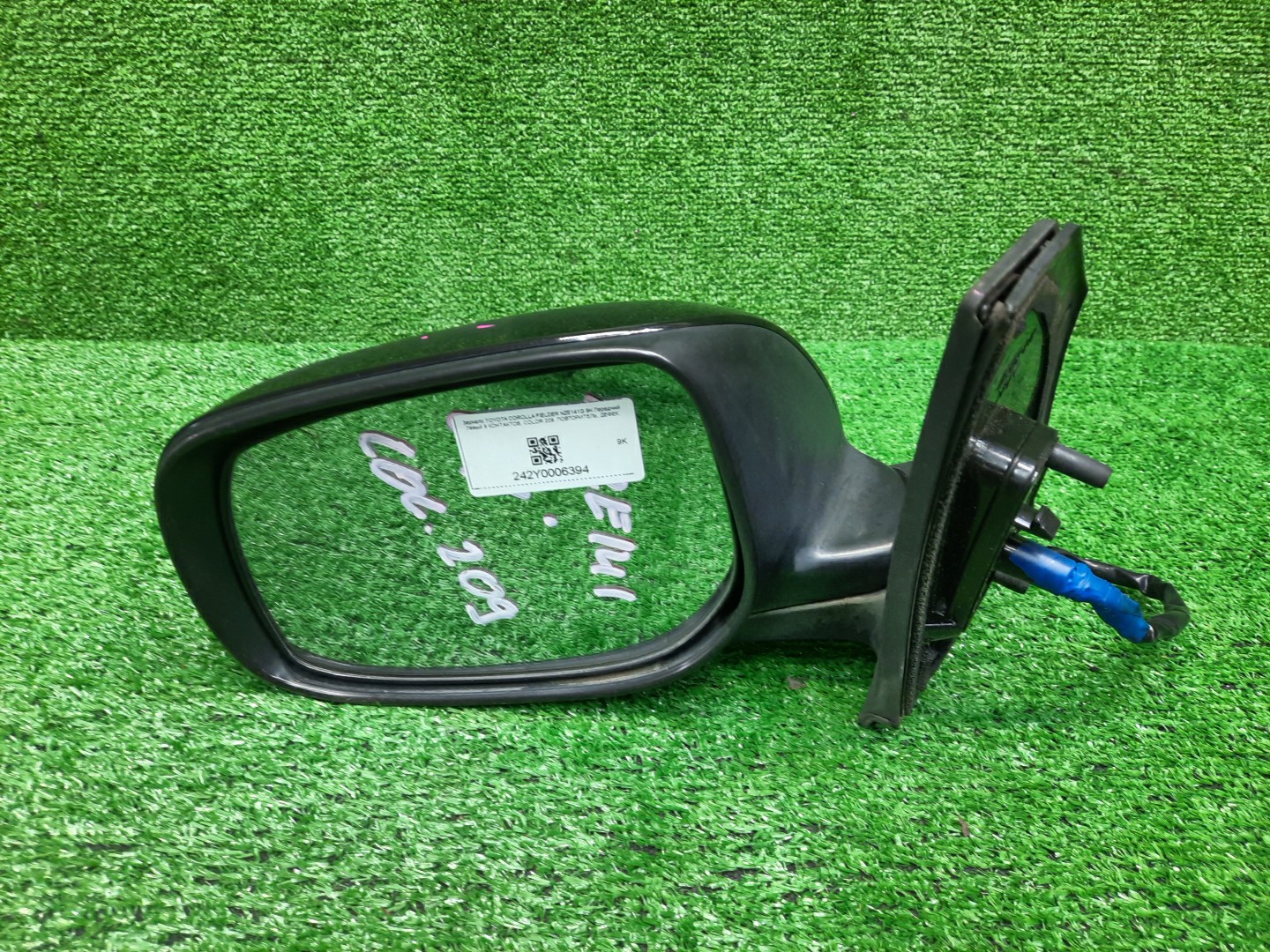 Зеркало левое переднее TOYOTA AXIO, COROLLA FIELDER, COROLLA  AXIO, FIELDER NZE141, NZE144, ZRE142, ZRE144, ZRE144G, ZRE142G, NZE144G, NZE141G 9K 5 ракурс