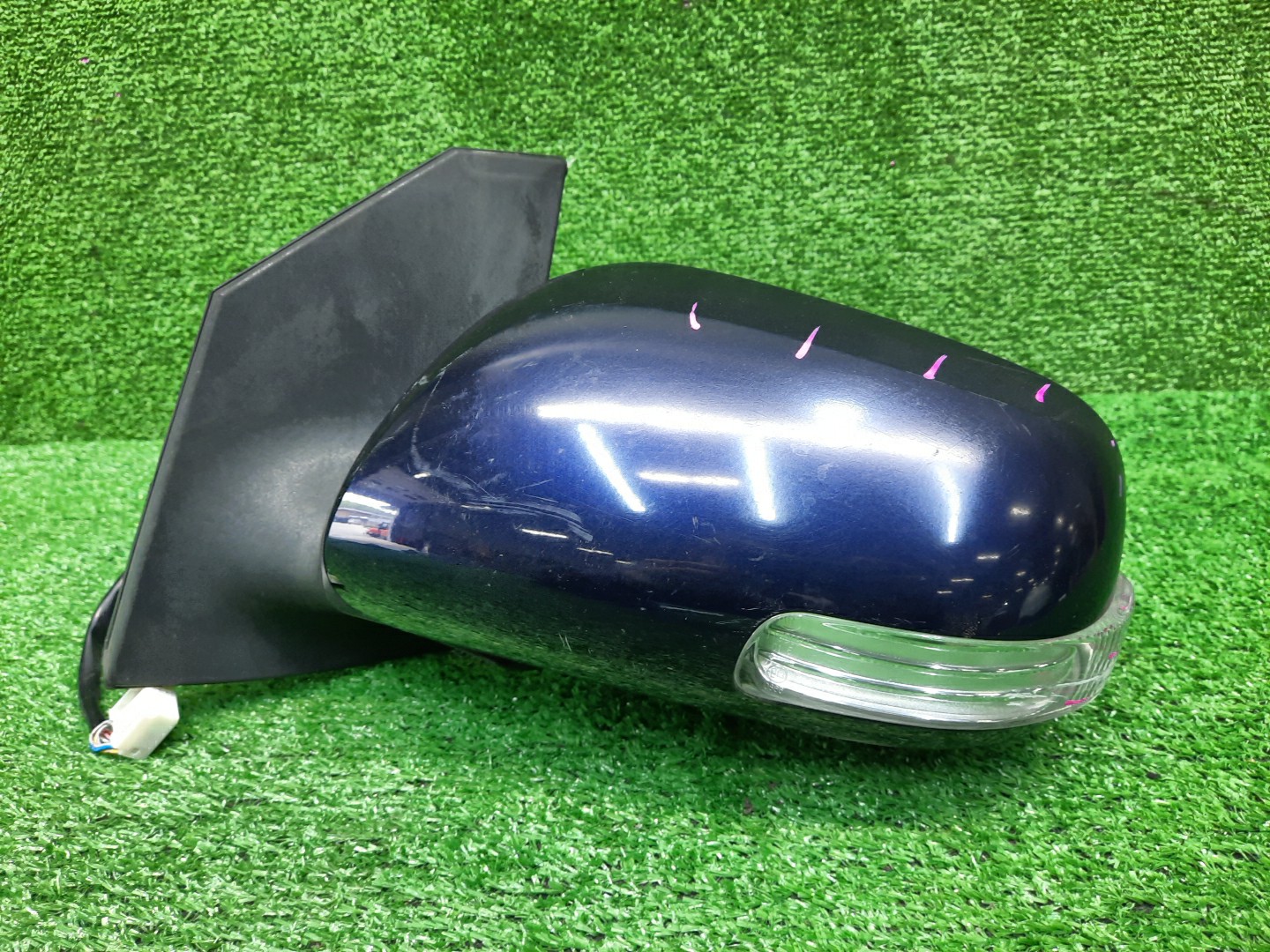Зеркало левое переднее TOYOTA AXIO, COROLLA FIELDER, COROLLA  AXIO, FIELDER NZE141, NZE144, ZRE142, ZRE144, ZRE144G, ZRE142G, NZE144G, NZE141G 9K 1 ракурс