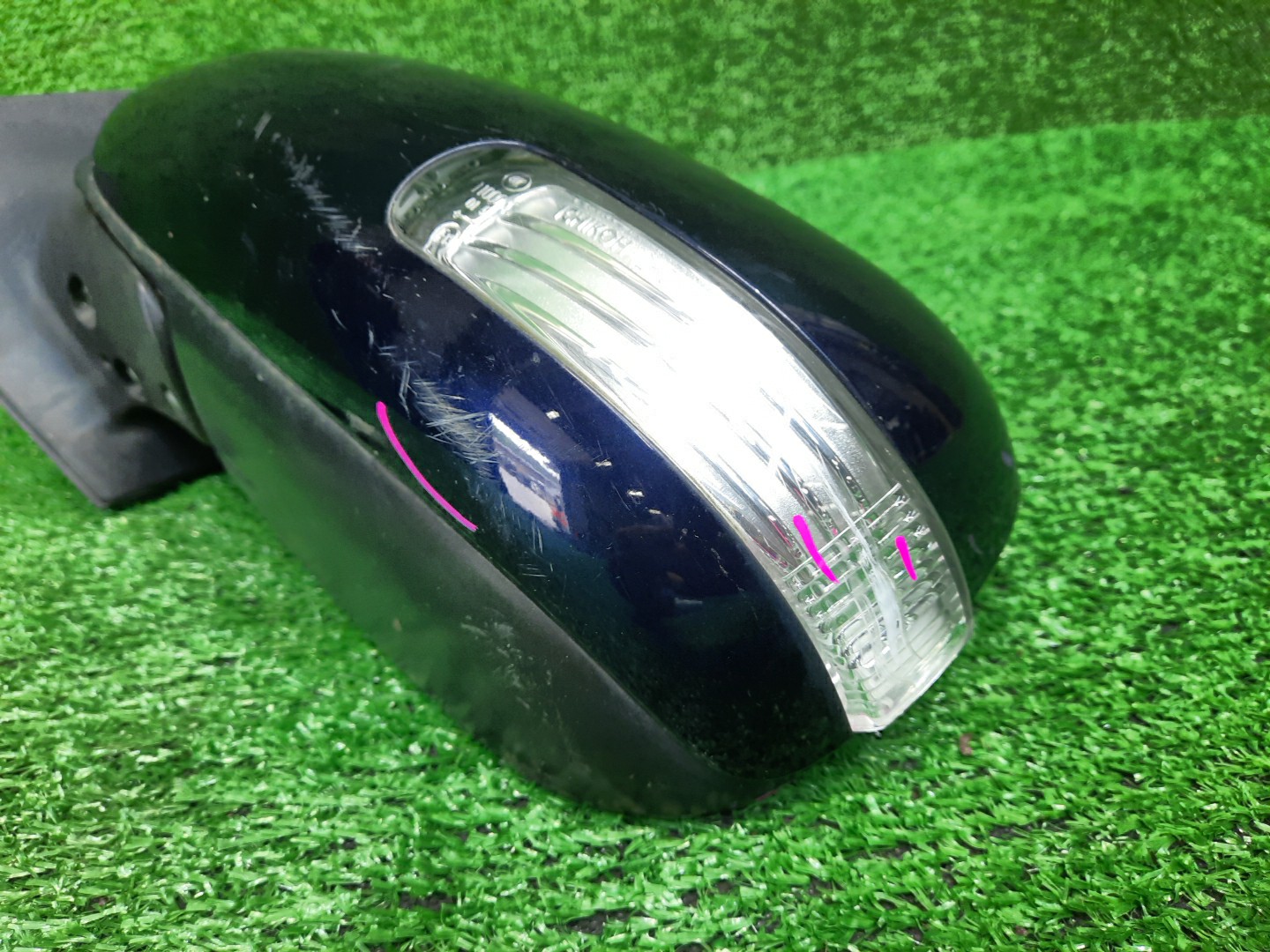 Зеркало левое переднее TOYOTA AXIO, COROLLA FIELDER, COROLLA  AXIO, FIELDER NZE141, NZE144, ZRE142, ZRE144, ZRE144G, ZRE142G, NZE144G, NZE141G 9K 3 ракурс