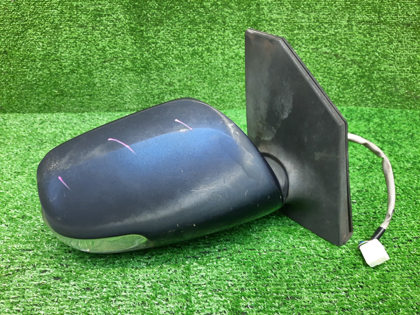 Зеркало правое переднее TOYOTA AXIO, COROLLA FIELDER, COROLLA  AXIO, FIELDER NZE141, NZE144, ZRE142, ZRE144, ZRE144G, ZRE142G, NZE144G, NZE141G 9K 1 ракурс
