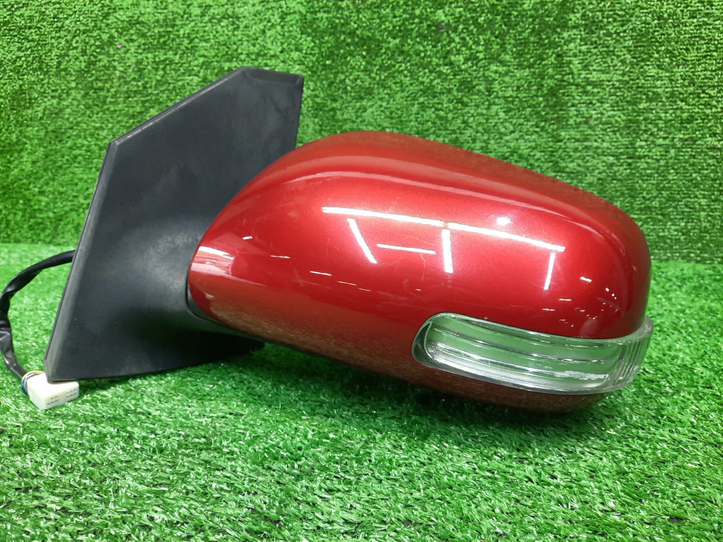 Зеркало левое переднее TOYOTA AXIO, COROLLA FIELDER, COROLLA  AXIO, FIELDER NZE141, NZE144, ZRE142, ZRE144, ZRE144G, ZRE142G, NZE144G, NZE141G 9K 1 ракурс
