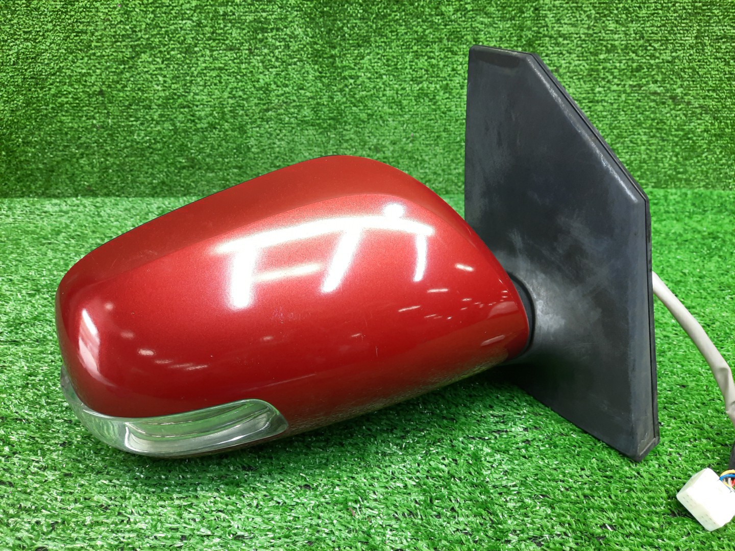 Зеркало правое переднее TOYOTA AXIO, COROLLA FIELDER, COROLLA  AXIO, FIELDER NZE141, NZE144, ZRE142, ZRE144, ZRE144G, ZRE142G, NZE144G, NZE141G 9K 1 ракурс