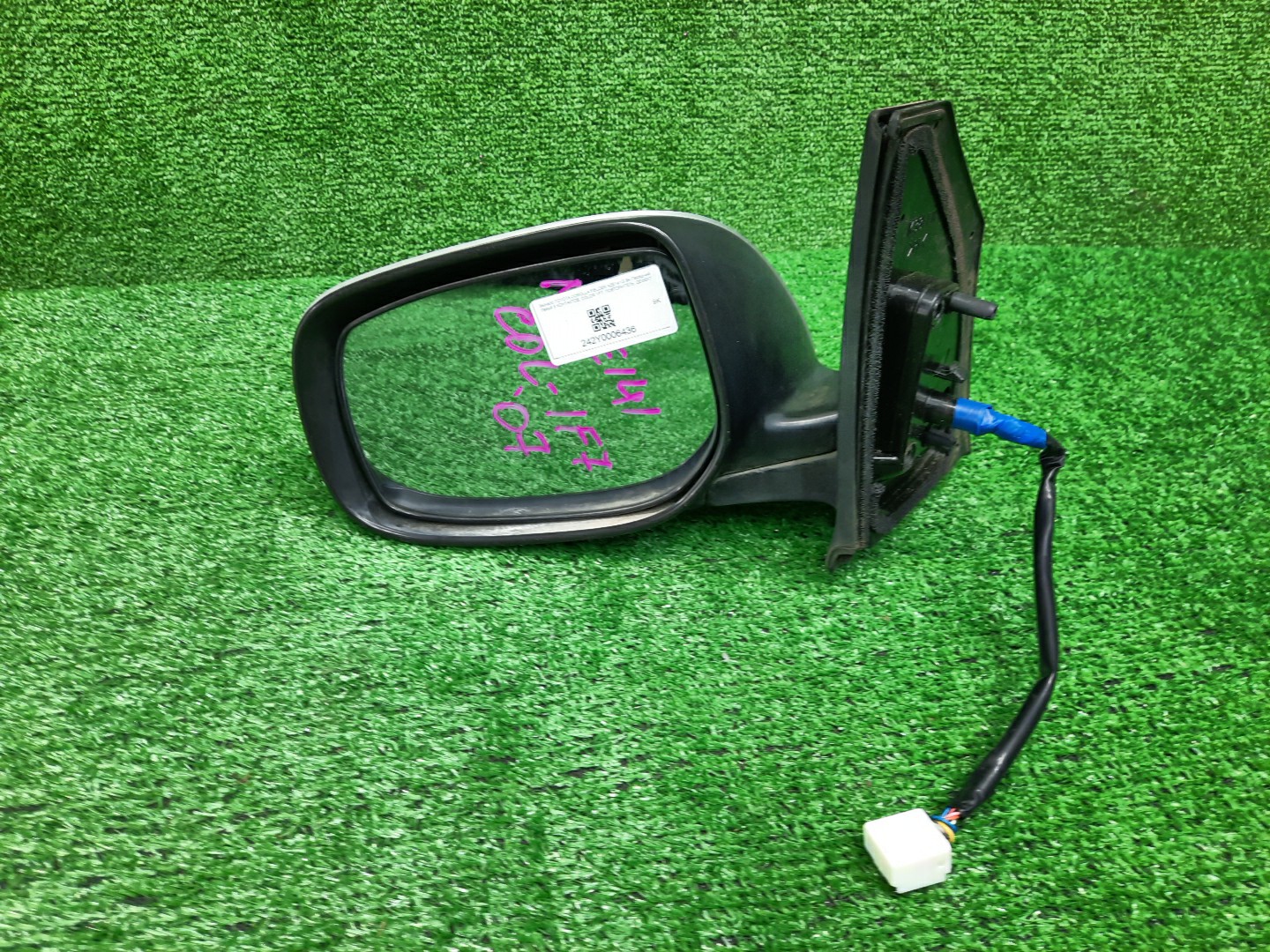 Зеркало левое переднее TOYOTA AXIO, COROLLA FIELDER, COROLLA  AXIO, FIELDER NZE141, NZE144, ZRE142, ZRE144, ZRE144G, ZRE142G, NZE144G, NZE141G 9K 2 ракурс