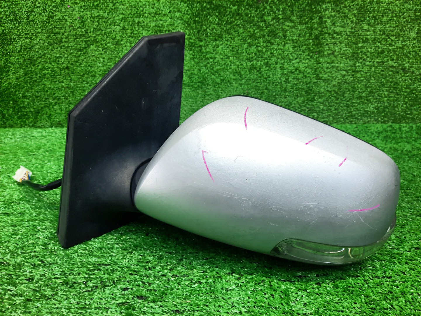 Зеркало левое переднее TOYOTA AXIO, COROLLA FIELDER, COROLLA  AXIO, FIELDER NZE141, NZE144, ZRE142, ZRE144, ZRE144G, ZRE142G, NZE144G, NZE141G 9K 1 ракурс