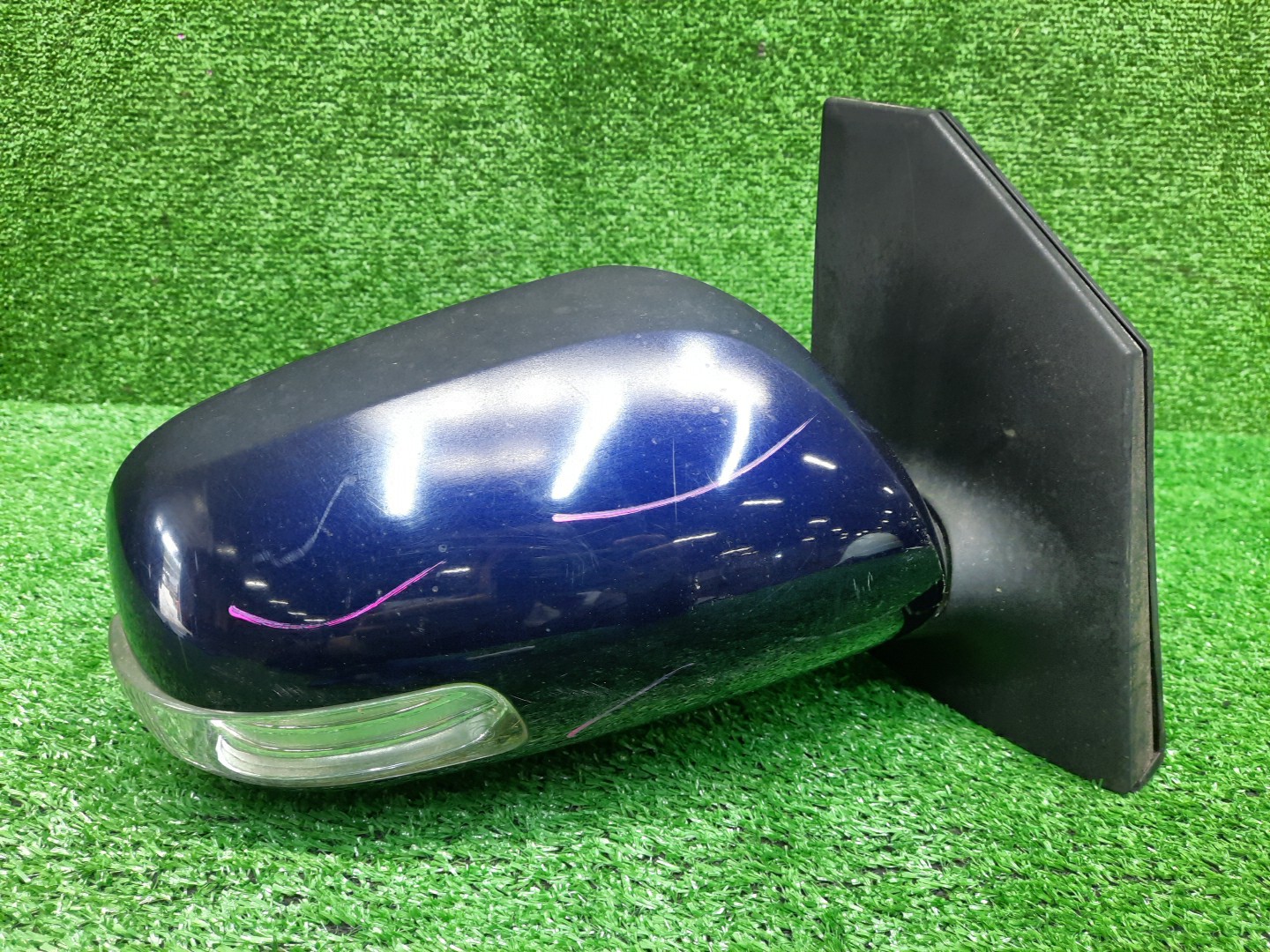 Зеркало правое переднее TOYOTA AXIO, COROLLA FIELDER, COROLLA  AXIO, FIELDER NZE141, NZE144, ZRE142, ZRE144, ZRE144G, ZRE142G, NZE144G, NZE141G 9K 1 ракурс