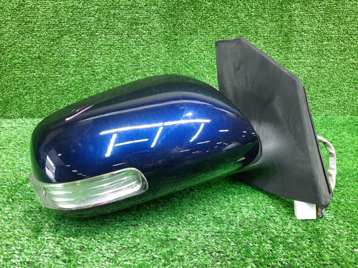 Зеркало правое переднее TOYOTA AXIO, COROLLA FIELDER, COROLLA  AXIO, FIELDER NZE141, NZE144, ZRE142, ZRE144, ZRE144G, ZRE142G, NZE144G, NZE141G 9K 1 ракурс