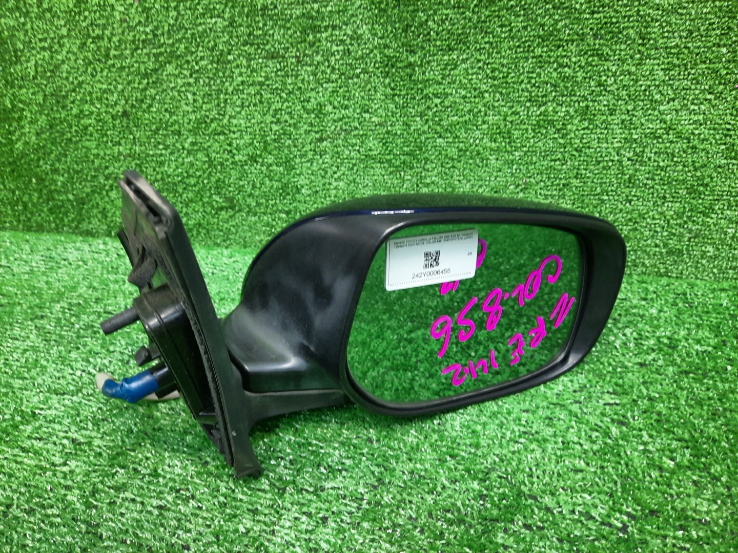 Зеркало правое переднее TOYOTA AXIO, COROLLA FIELDER, COROLLA  AXIO, FIELDER NZE141, NZE144, ZRE142, ZRE144, ZRE144G, ZRE142G, NZE144G, NZE141G 9K 5 ракурс