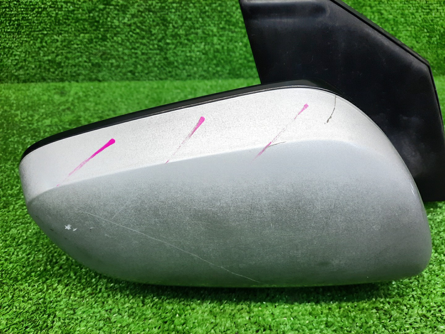 Зеркало правое переднее TOYOTA COROLLA, COROLLA FIELDER ZZE124, NZE121, NZE120, ZZE122, NZE124, CE121, NZE121G, ZZE123G, ZZE124G, ZZE122G, NZE124G , 1NZ-FE, 1ZZ-FE 5K 2 ракурс