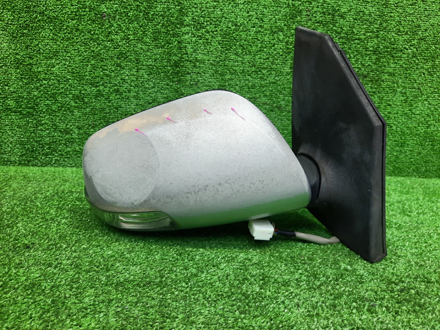 Зеркало правое переднее TOYOTA AXIO, COROLLA FIELDER, COROLLA  AXIO, FIELDER NZE141, NZE144, ZRE142, ZRE144, ZRE144G, ZRE142G, NZE144G, NZE141G 9K 1 ракурс