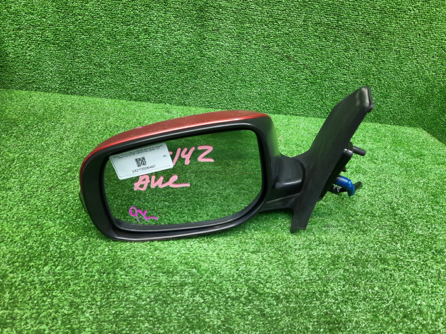 Зеркало левое переднее TOYOTA AXIO, COROLLA FIELDER, COROLLA  AXIO, FIELDER NZE141, NZE144, ZRE142, ZRE144, ZRE144G, ZRE142G, NZE144G, NZE141G 9K 2 ракурс