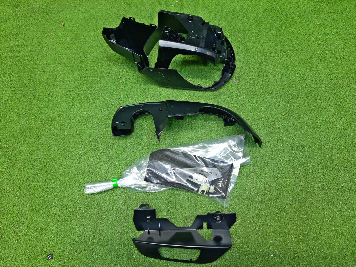 Зеркало левое переднее HONDA CR-V RW2 76255-TNY-J01 1 ракурс