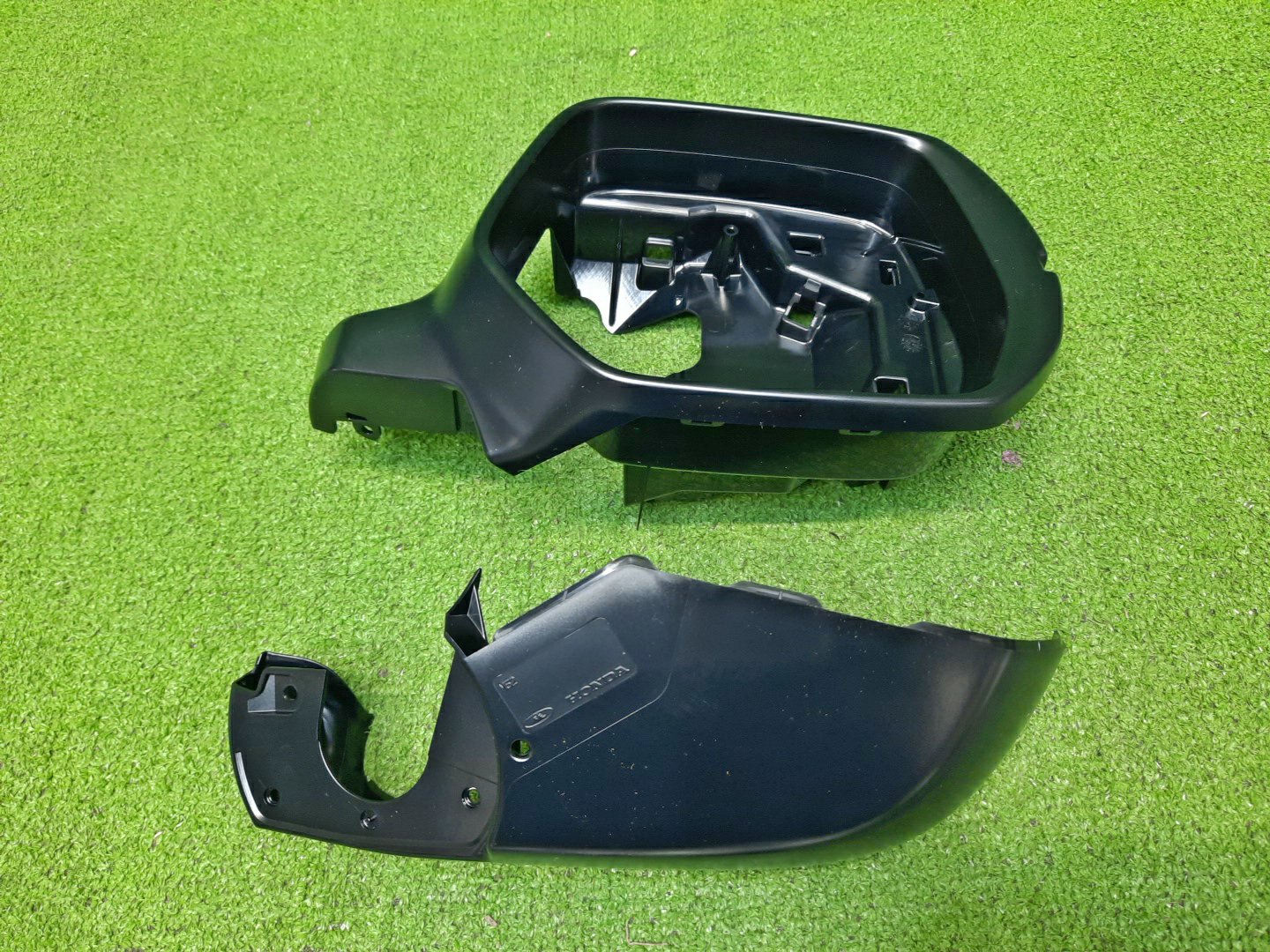 Зеркало правое переднее HONDA CR-V RW2 76205-TNY-J01 3 ракурс