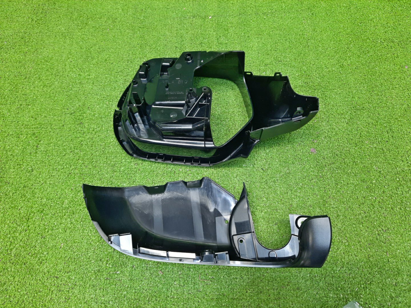 Зеркало правое переднее HONDA CR-V RW2 76205-TNY-J01 4 ракурс