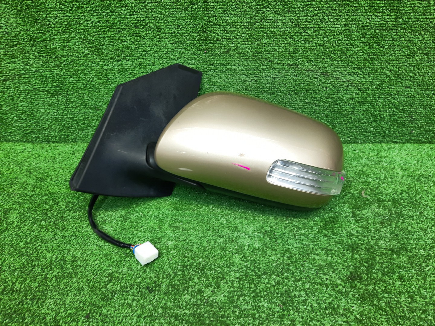 Зеркало левое переднее TOYOTA AXIO, COROLLA FIELDER, COROLLA  AXIO, FIELDER NZE141, NZE144, ZRE142, ZRE144, ZRE144G, ZRE142G, NZE144G, NZE141G 9K 1 ракурс