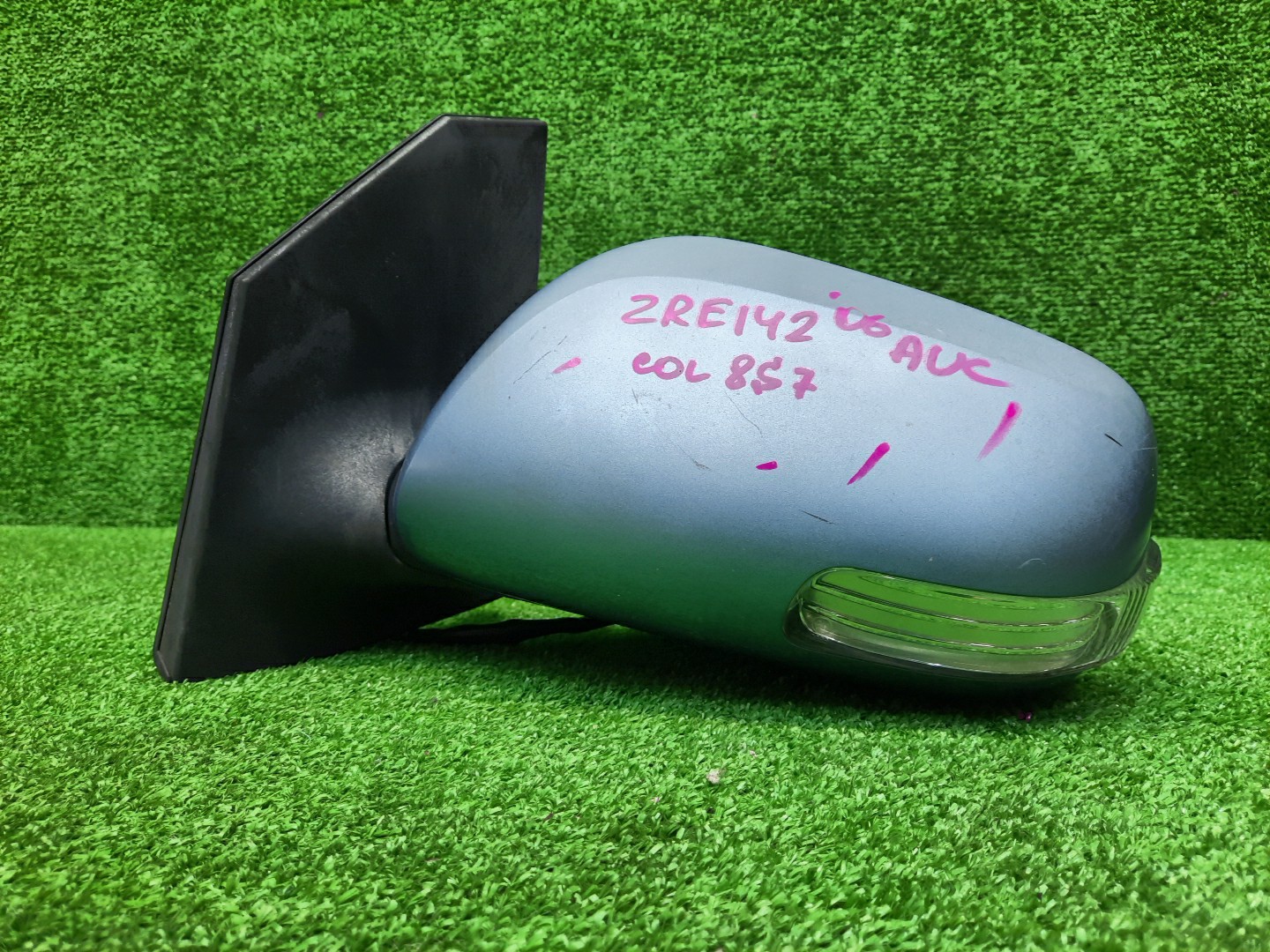 Зеркало левое переднее TOYOTA AXIO, COROLLA FIELDER, COROLLA  AXIO, FIELDER NZE141, NZE144, ZRE142, ZRE144, ZRE144G, ZRE142G, NZE144G, NZE141G 8K 1 ракурс