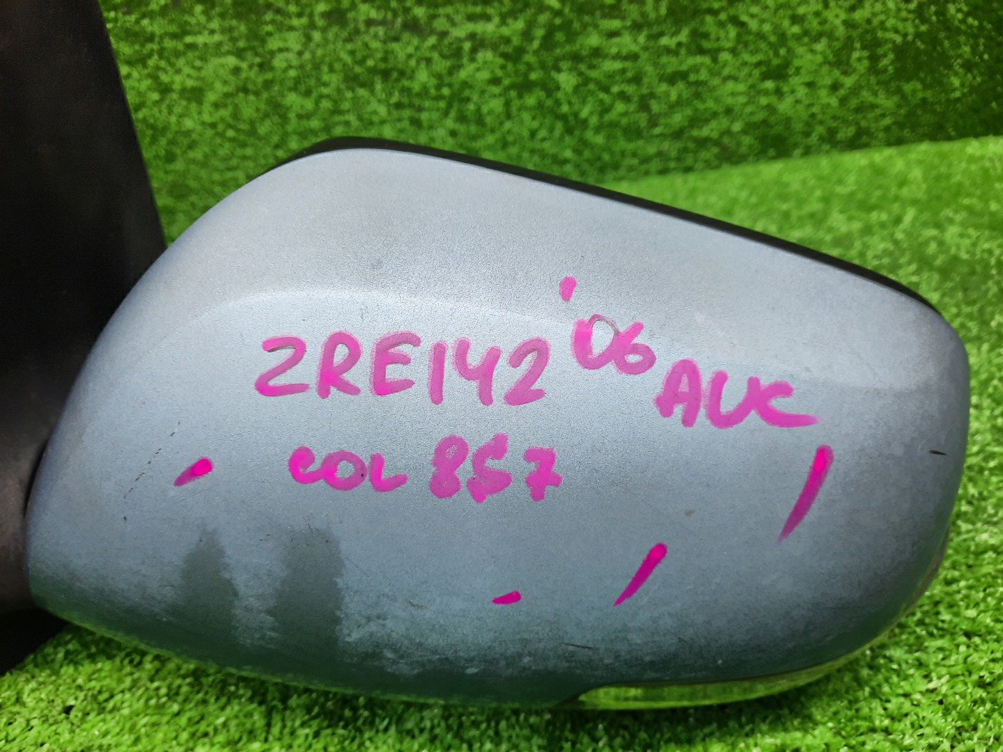Зеркало левое переднее TOYOTA AXIO, COROLLA FIELDER, COROLLA  AXIO, FIELDER NZE141, NZE144, ZRE142, ZRE144, ZRE144G, ZRE142G, NZE144G, NZE141G 8K 2 ракурс