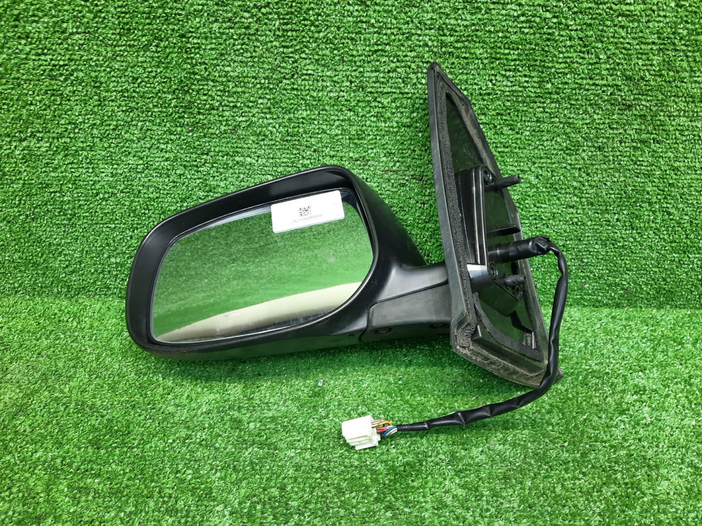 Зеркало левое переднее TOYOTA AXIO, COROLLA FIELDER, COROLLA  AXIO, FIELDER NZE141, NZE144, ZRE142, ZRE144, ZRE144G, ZRE142G, NZE144G, NZE141G 8K 3 ракурс