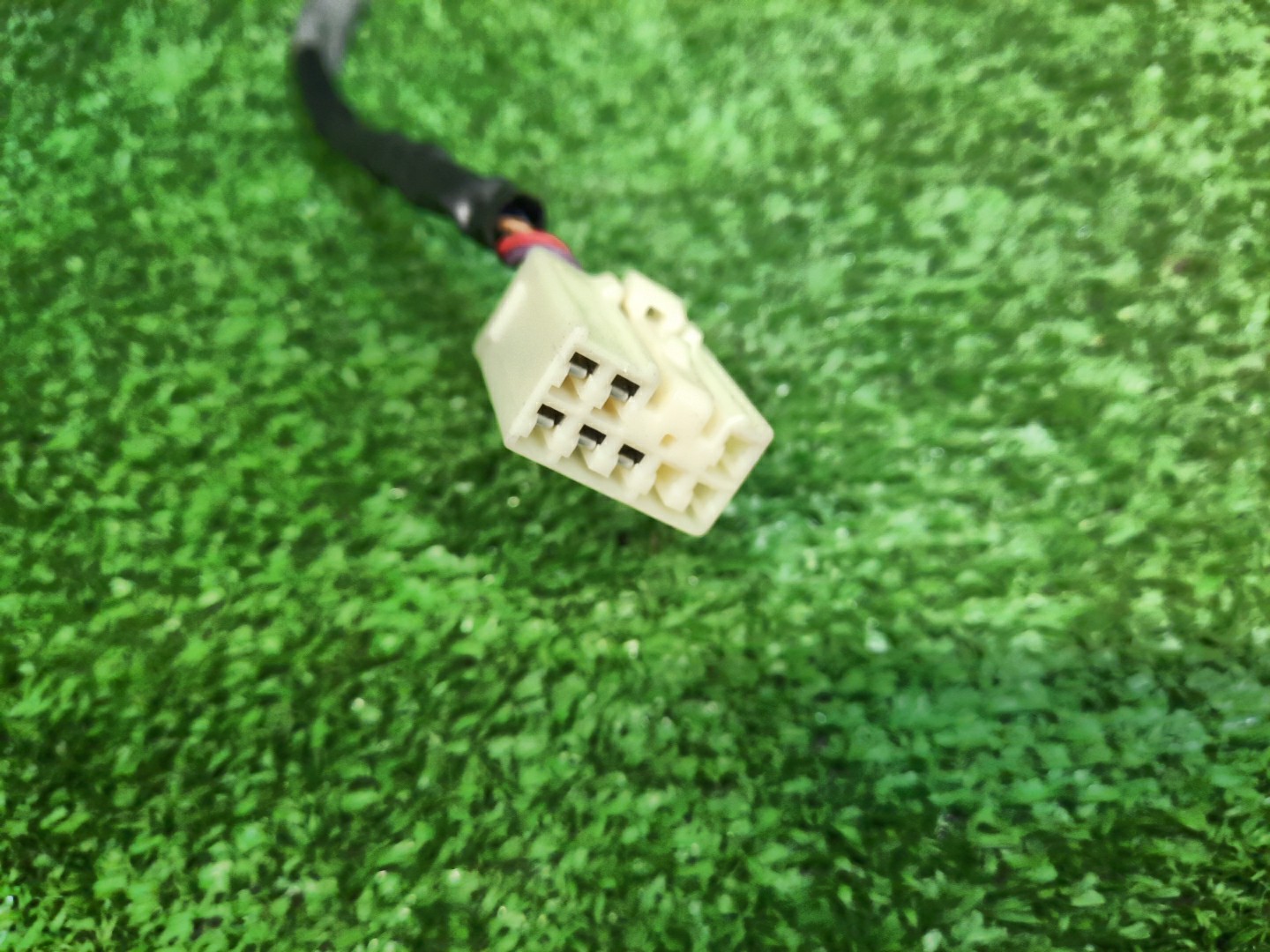 Зеркало левое переднее TOYOTA HARRIER MCU15W, MCU10W, SXU15W, SXU10W, ACU10W, ACU15W 5K 4 ракурс