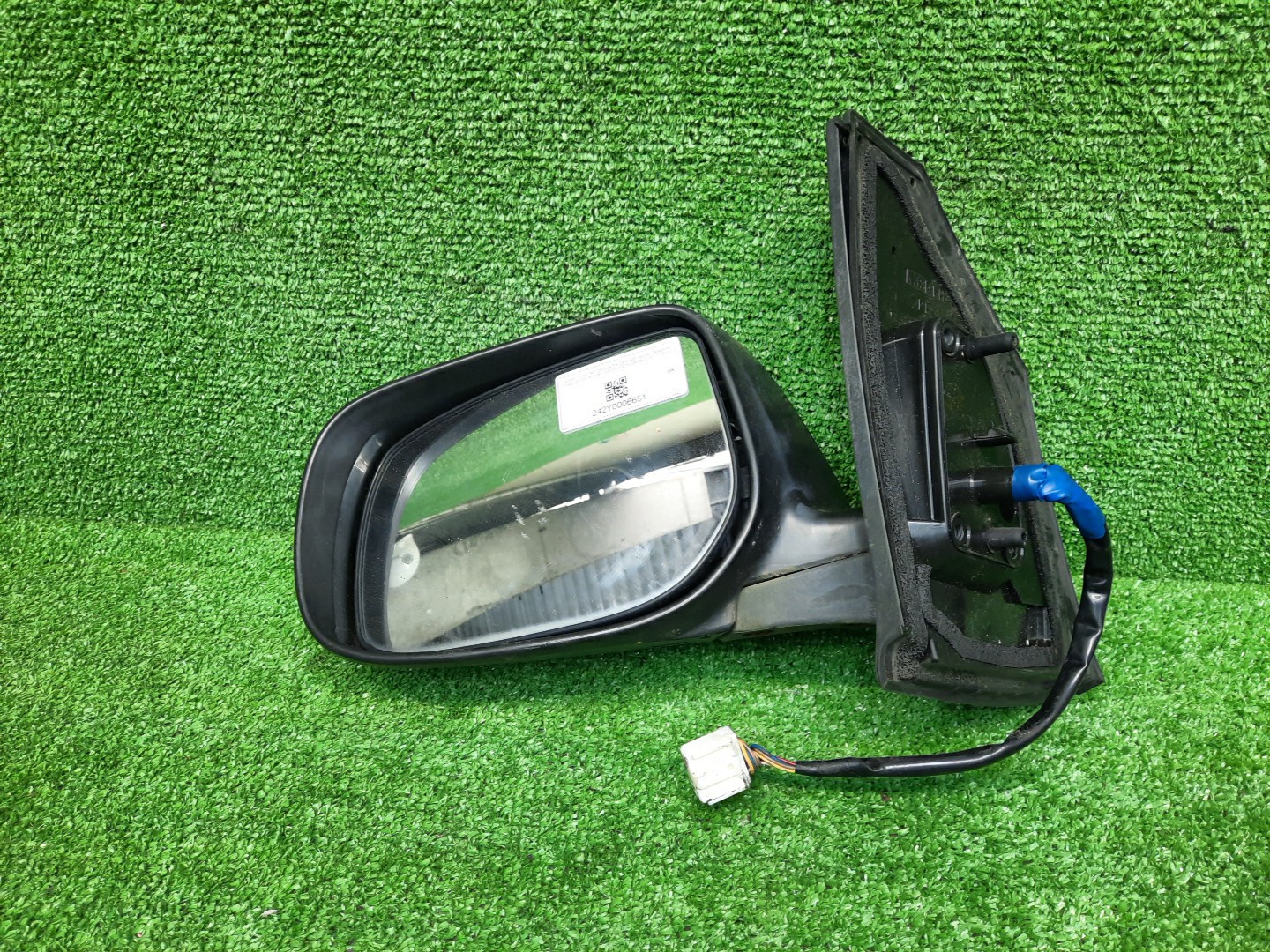 Зеркало левое переднее TOYOTA AXIO, COROLLA FIELDER, COROLLA  AXIO, FIELDER NZE141, NZE144, ZRE142, ZRE144, ZRE144G, ZRE142G, NZE144G, NZE141G 9K 4 ракурс