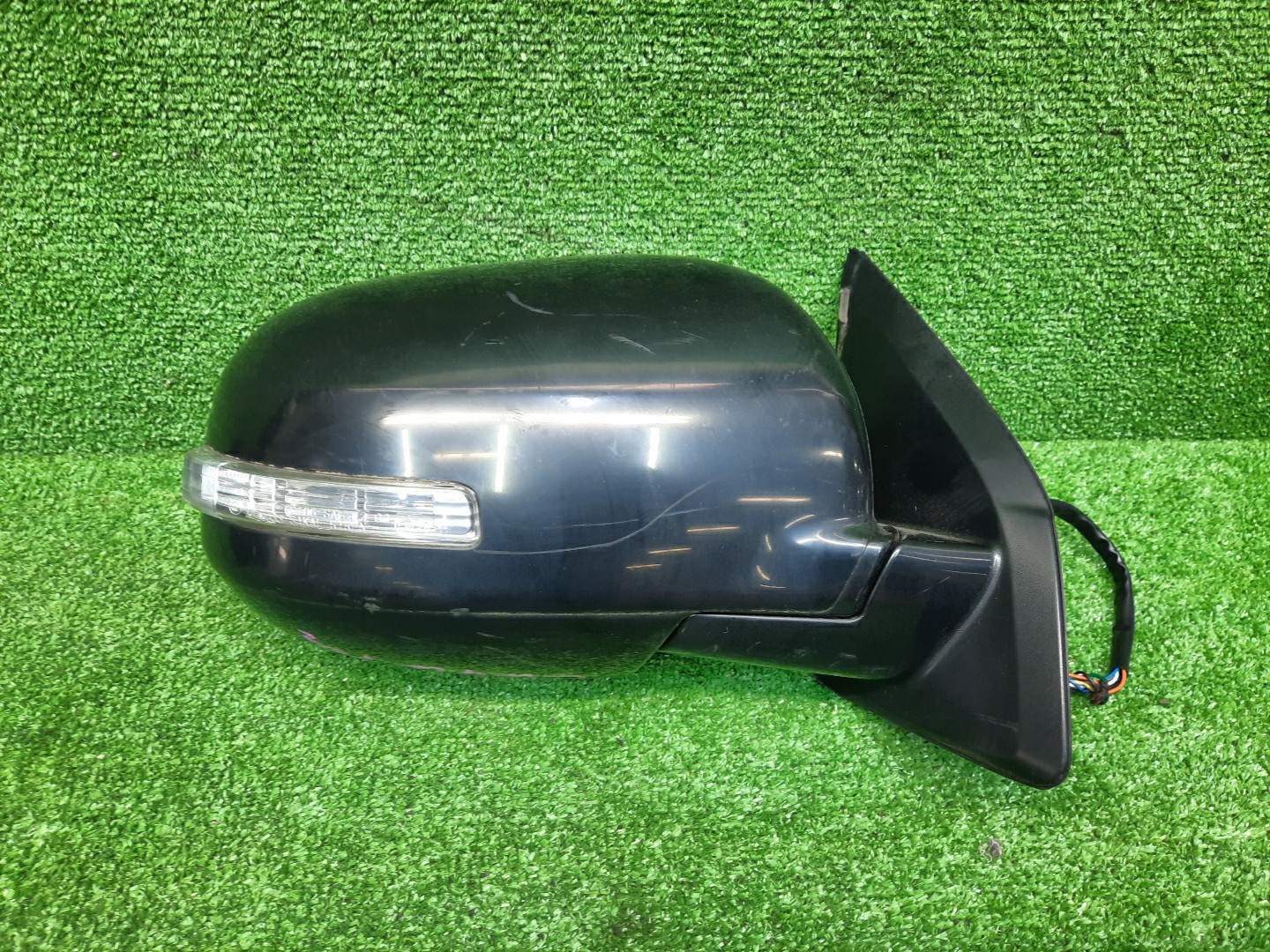 Зеркало правое переднее MITSUBISHI OUTLANDER GG2W, GF8W, GF7W 9K 1 ракурс
